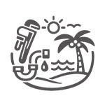 icono problemas de plomeria mas comunes en Cancun por humedad y salitre
